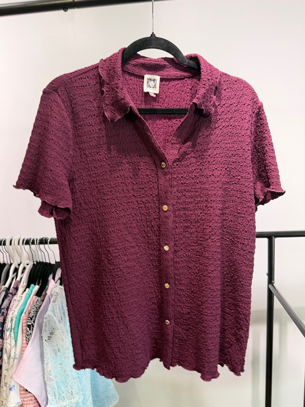 Anne Klein Women’s Top L